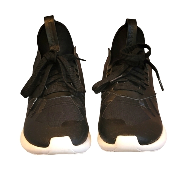 Addias Tubular Running Shoes - Picture 3 of 12